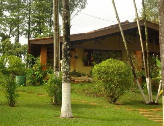 Imagem Imóvel com 5 Quartos à Venda, 300 m² em Fazenda Velha - Cesário Lange