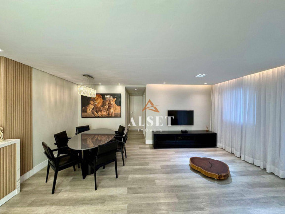 Imagem Apartamento com 3 Quartos à Venda, 113 m² em Vila Regente Feijó - São Paulo Imagem Apartamento com 3 Quartos à Venda, 113 m² em Vila Regente Feijó - São Paulo