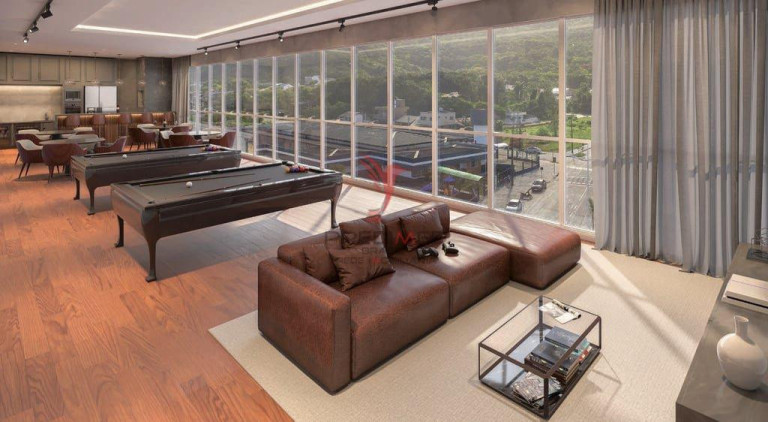 Imagem Cobertura com 3 Quartos à Venda, 151 m² em Bombas - Bombinhas