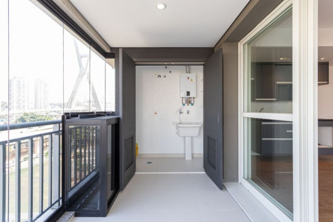 Imagem Imóvel com 1 Quarto à Venda, 61 m² em Brooklin - São Paulo Imagem Imóvel com 1 Quarto à Venda, 61 m² em Brooklin - São Paulo