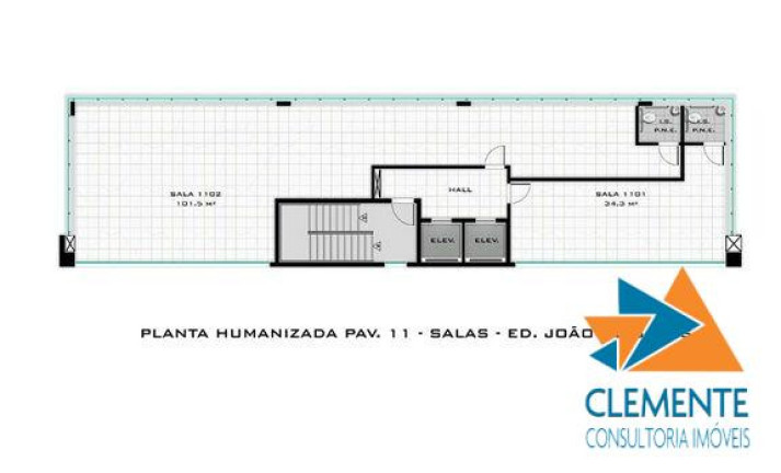 Imagem Sala Comercial à Venda, 135 m² em Barro Preto - Belo Horizonte Imagem Sala Comercial à Venda, 135 m² em Barro Preto - Belo Horizonte