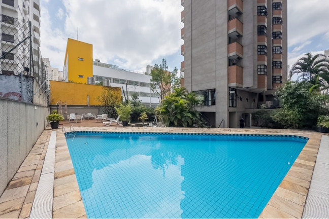 Imagem Imóvel com 1 Quarto à Venda, 50 m² em Campo Belo - São Paulo