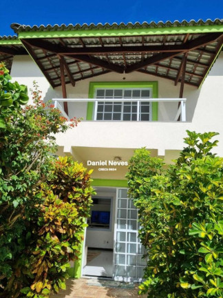 Casa de Condomínio com 4 Quartos à Venda, 242 m² em Abrantes - Camaçari