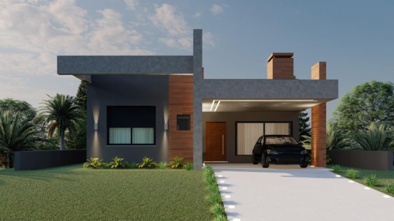 Imagem Casa com 3 Quartos à Venda, 160 m² em Araçá - Capao Da Canoa