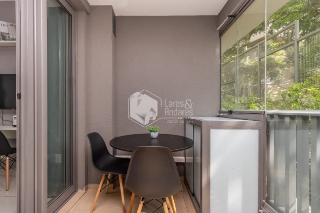 Imagem Imóvel com 1 Quarto à Venda, 25 m² em Sumarezinho - São Paulo