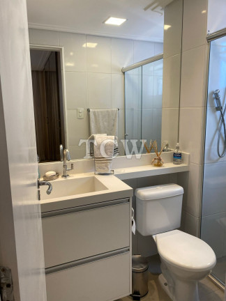 Imagem Apartamento com 3 Quartos à Venda, 115 m² em Vila Bertioga - São Paulo