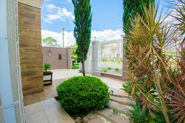 Imagem Casa com 4 Quartos à Venda, 390 m² em Abranches - Curitiba Imagem Casa com 4 Quartos à Venda, 390 m² em Abranches - Curitiba