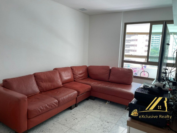 Imagem Apartamento com 4 Quartos à Venda, 305 m² em Horto Florestal - Salvador Imagem Apartamento com 4 Quartos à Venda, 305 m² em Horto Florestal - Salvador