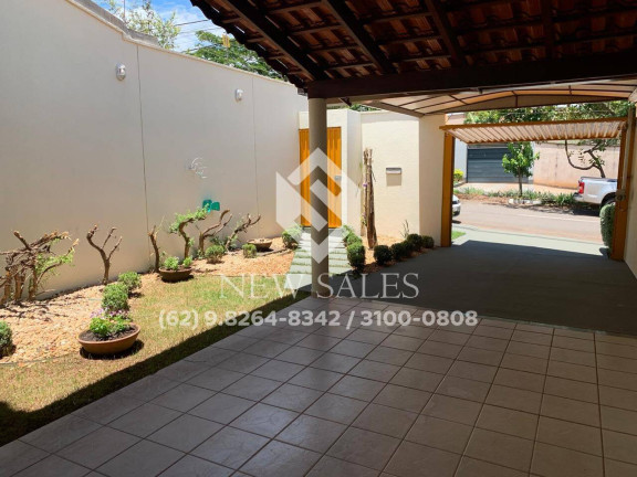 Imagem Casa com 3 Quartos à Venda, 129 m² em Setor Jaó - Goiânia Imagem Casa com 3 Quartos à Venda, 129 m² em Setor Jaó - Goiânia