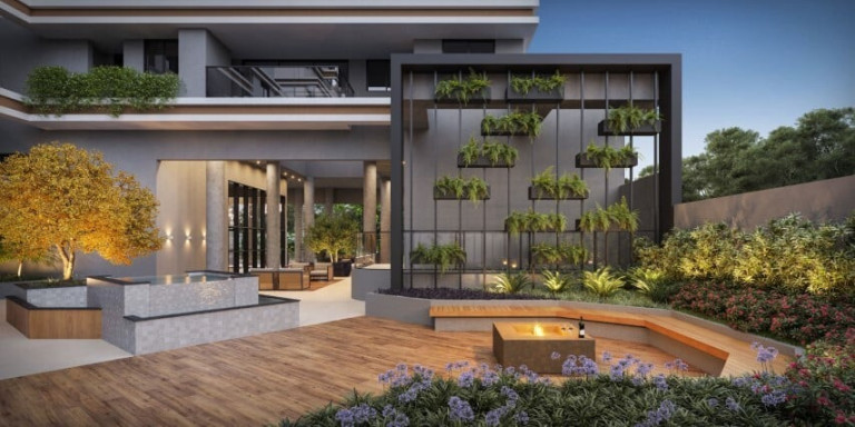 Imagem Cobertura com 3 Quartos à Venda, 119 m² em Juvevê - Curitiba