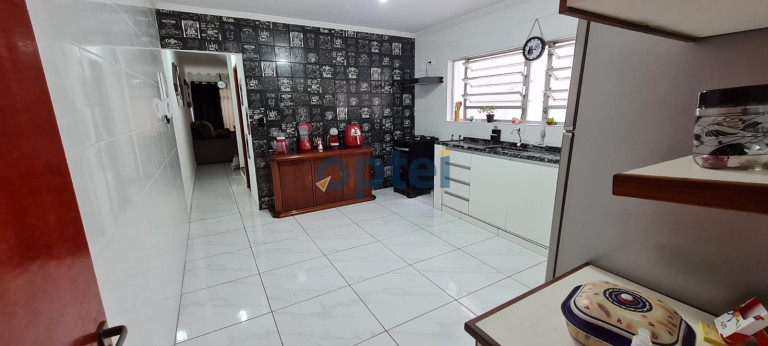 Imagem Sobrado com 3 Quartos à Venda, 184 m² em Jordanópolis - São Bernardo Do Campo