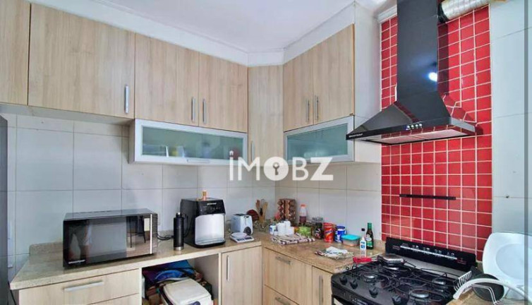 Imagem Imóvel com 3 Quartos à Venda, 140 m² em Jardim Monte Kemel - São Paulo