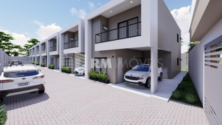 Imagem Casa de Condomínio com 4 Quartos à Venda, 170 m² em Pitangueiras - Lauro De Freitas Imagem Casa de Condomínio com 4 Quartos à Venda, 170 m² em Pitangueiras - Lauro De Freitas