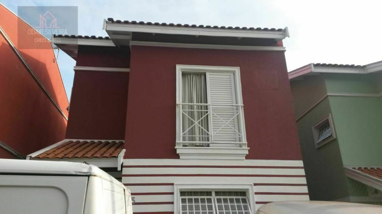 Imagem Casa de Condomínio com 3 Quartos à Venda, 110 m² em Jardim São Vito - Americana Imagem Casa de Condomínio com 3 Quartos à Venda, 110 m² em Jardim São Vito - Americana