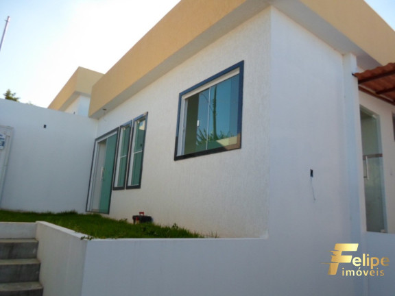Casa com 2 Quartos à Venda, 85 m² em Fátima Cidade Jardim - Guarapari