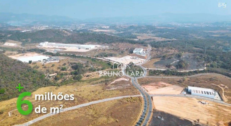 Imóvel à Venda, 4.615 m² em Centro - Betim