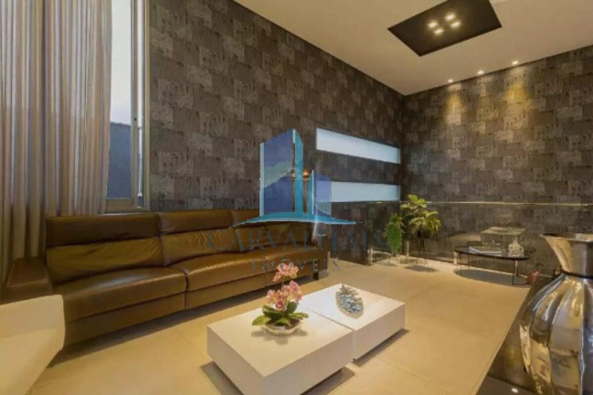 Imagem Casa com 4 Quartos à Venda, 420 m² em Estância Silveira - Contagem
