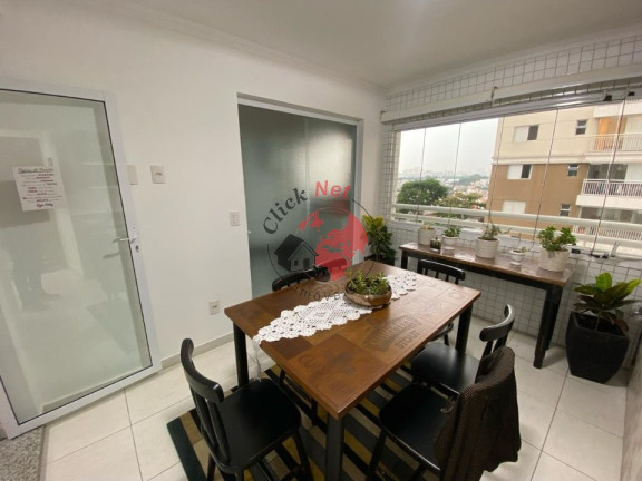 Imagem Apartamento com 3 Quartos à Venda, 132 m² em Olímpico - São Caetano Do Sul