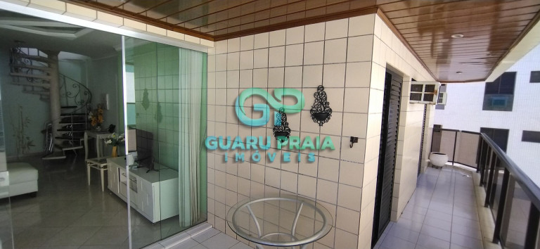 Imagem Cobertura com 2 Quartos à Venda, 170 m² em Enseada - Guarujá Imagem Cobertura com 2 Quartos à Venda, 170 m² em Enseada - Guarujá