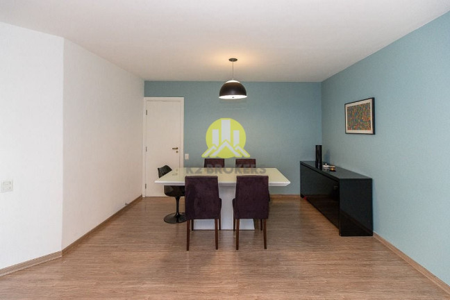 Imagem Apartamento com 3 Quartos à Venda, 126 m² em Pinheiros - São Paulo