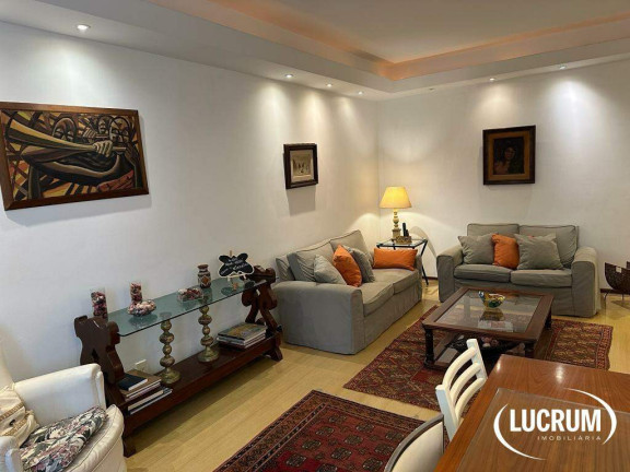 Imagem Apartamento com 3 Quartos à Venda, 101 m² em Lagoa - Rio De Janeiro Imagem Apartamento com 3 Quartos à Venda, 101 m² em Lagoa - Rio De Janeiro