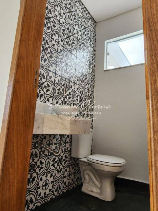 Imagem Casa com 3 Quartos à Venda, 250 m² em Vale Dos Cristais - Taubaté Imagem Casa com 3 Quartos à Venda, 250 m² em Vale Dos Cristais - Taubaté