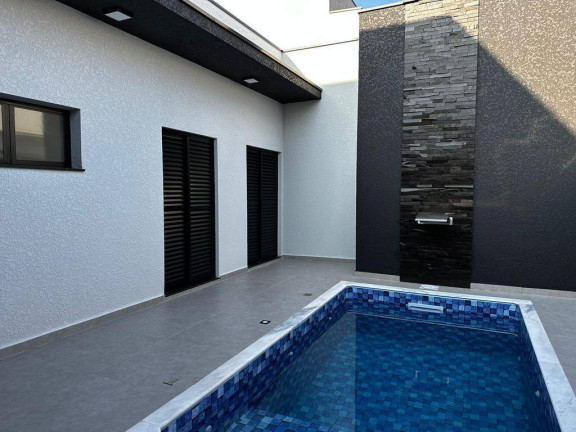 Imagem Casa de Condomínio com 3 Quartos à Venda, 250 m² em Aparecidinha - Sorocaba