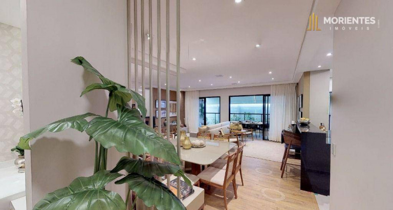 Imagem Apartamento com 4 Quartos à Venda, 141 m² em Jardim Campos Elísios - Jundiaí