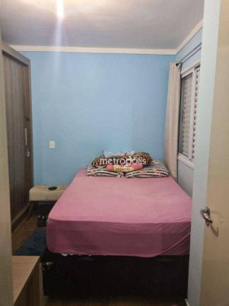 Imagem Apartamento com 2 Quartos à Venda, 52 m² em Vila Homero Thon - Santo André Imagem Apartamento com 2 Quartos à Venda, 52 m² em Vila Homero Thon - Santo André
