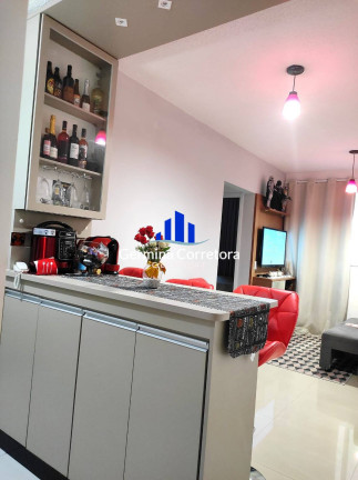 Imagem Apartamento com 2 Quartos à Venda, 45 m² em Jardim São Luiz - Jandira Imagem Apartamento com 2 Quartos à Venda, 45 m² em Jardim São Luiz - Jandira