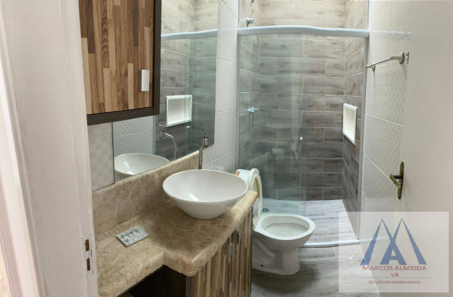 Imagem Casa de Condomínio com 2 Quartos à Venda, 68 m² em Vila Nova Aparecida - Mogi Das Cruzes Imagem Casa de Condomínio com 2 Quartos à Venda, 68 m² em Vila Nova Aparecida - Mogi Das Cruzes
