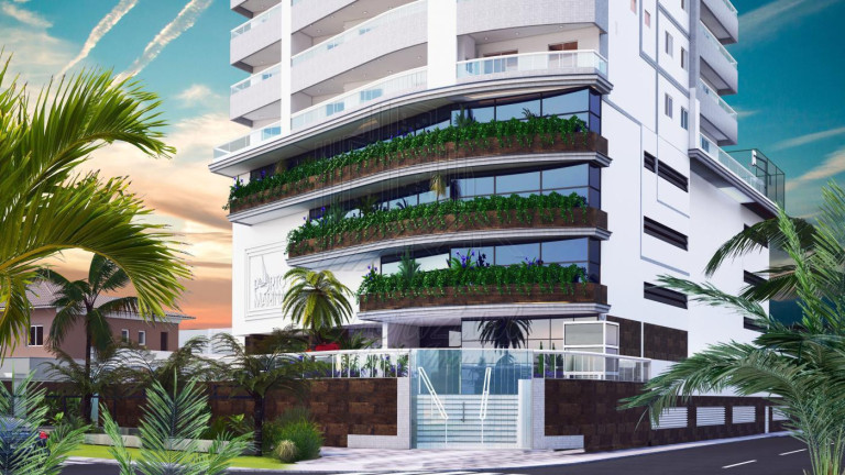 Imagem Imóvel com 2 Quartos à Venda, 99 m² em Caiçara - Praia Grande Imagem Imóvel com 2 Quartos à Venda, 99 m² em Caiçara - Praia Grande