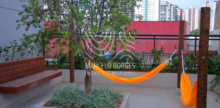 Imagem Apartamento com 1 Quarto à Venda, 40 m² em Tatuapé - São Paulo Imagem Apartamento com 1 Quarto à Venda, 40 m² em Tatuapé - São Paulo