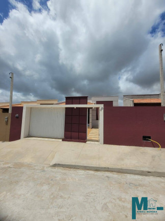 Imagem Casa com 2 Quartos à Venda, 219 m² em Povoado Genipabu - Extremoz