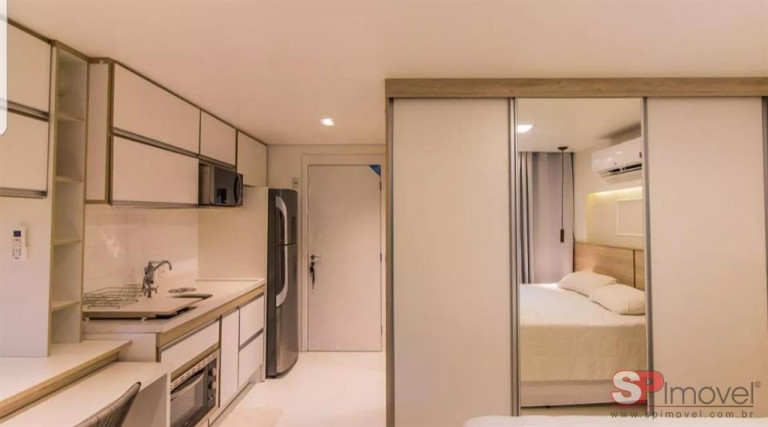Imagem Apartamento com 1 Quarto à Venda, 25 m² em Centro - São Paulo Imagem Apartamento com 1 Quarto à Venda, 25 m² em Centro - São Paulo