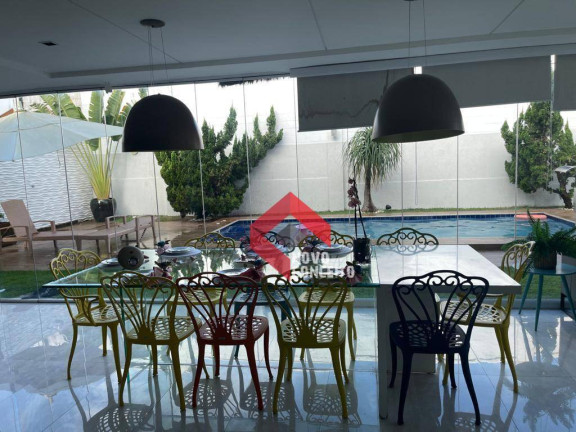 Imagem Casa com 4 Quartos à Venda, 575 m² em Alphaville Fortaleza - Eusébio