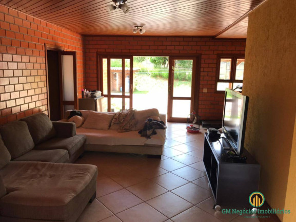 Imagem Casa com 4 Quartos à Venda, 497 m² em Bairro Oriental - Mairinque