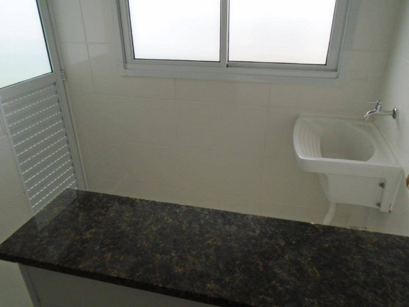 Imagem Apartamento com 2 Quartos à Venda, 86 m² em Canto Do Forte - Praia Grande