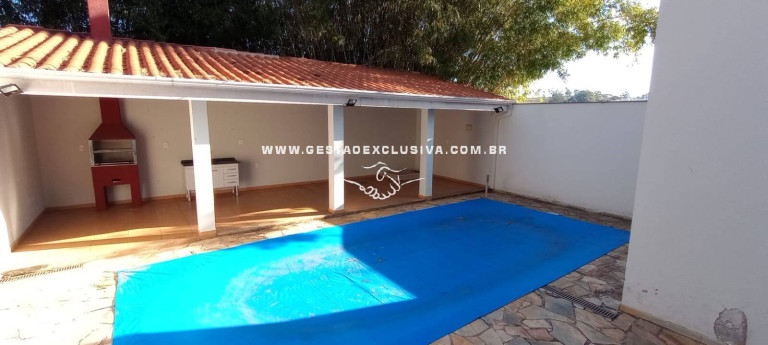 Imagem Casa com 3 Quartos à Venda, 276 m² em Jardim Salessi - Itatiba