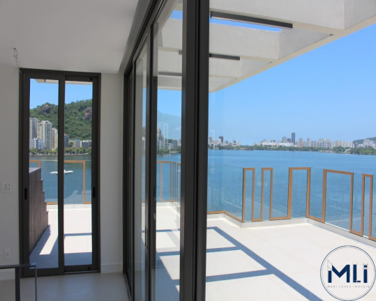 Imagem Imóvel com 3 Quartos à Venda, 129 m² em Lagoa - Rio De Janeiro Imagem Imóvel com 3 Quartos à Venda, 129 m² em Lagoa - Rio De Janeiro