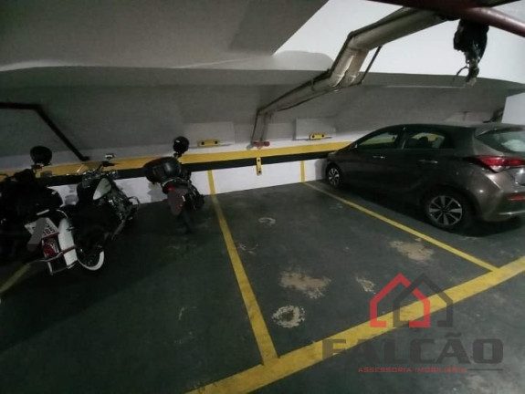 Imagem Sala Comercial para Alugar, 87 m² em Boqueirão - Santos