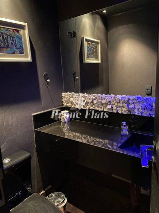 Imagem Apartamento com 2 Quartos para Alugar, 120 m² em Moema - São Paulo