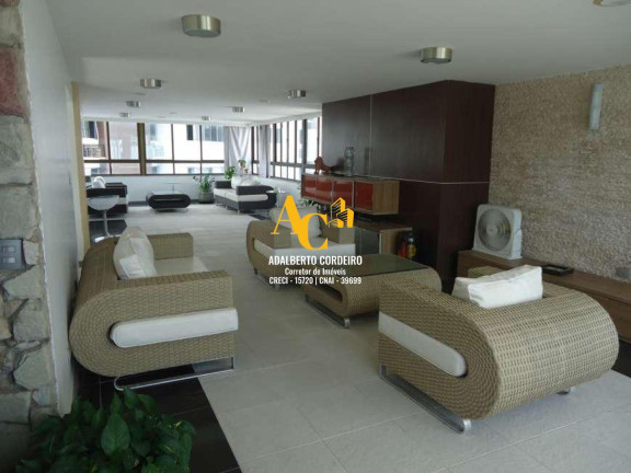 Imagem Cobertura com 5 Quartos à Venda, 410 m² em Jaqueira - Recife