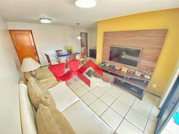 Imagem Apartamento com 3 Quartos à Venda, 112 m² em Aldeota - Fortaleza
