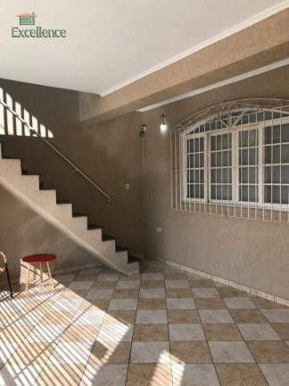 Imagem Sobrado com 3 Quartos à Venda, 199 m² em Jardim Mauá - Mauá