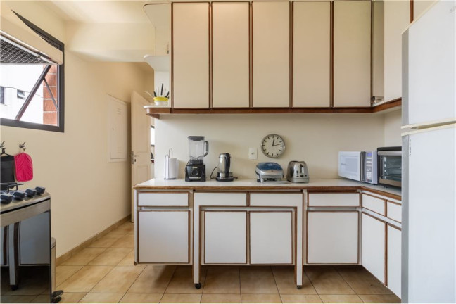 Imagem Apartamento com 4 Quartos à Venda, 251 m² em Real Parque - São Paulo