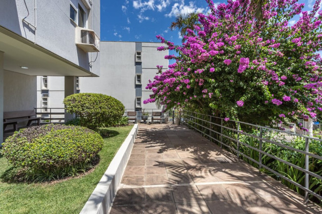 Imagem Apartamento com 1 Quarto à Venda, 40 m² em Petrópolis - Porto Alegre