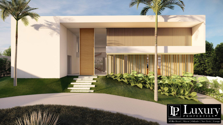 Imagem Casa de Condomínio com 8 Quartos à Venda, 1 m² em Residencial Tamboré - Barueri