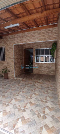 Imagem Casa com 2 Quartos à Venda, 67 m² em Quietude - Praia Grande
