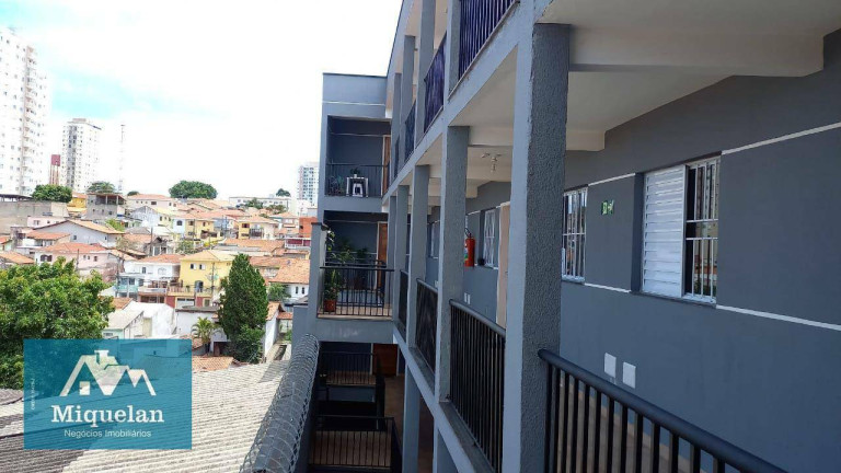 Imagem Apartamento com 2 Quartos à Venda, 45 m² em Vila Constança - São Paulo Imagem Apartamento com 2 Quartos à Venda, 45 m² em Vila Constança - São Paulo
